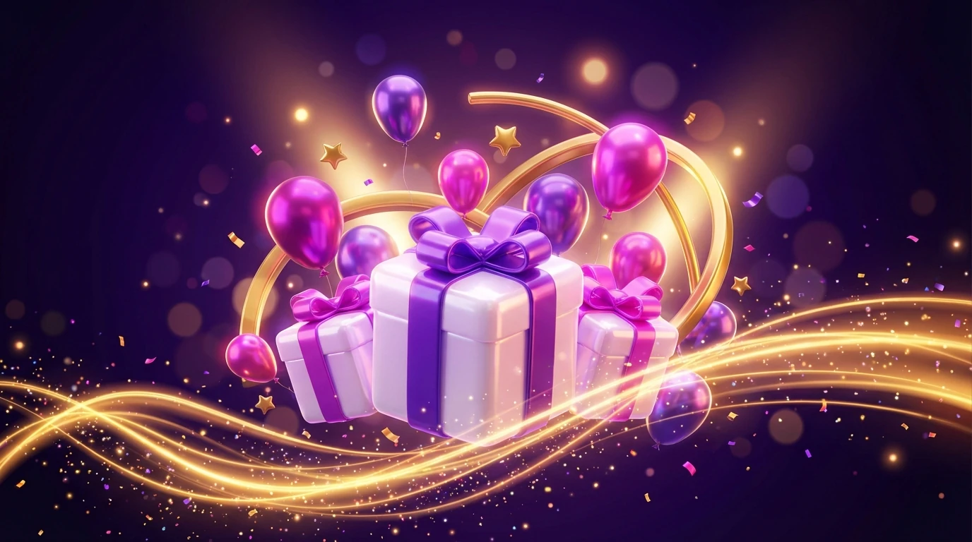 Ganamos bonos y promociones